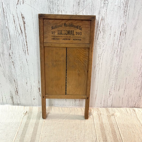 Vintage national washboard co the zinc king lingerie - Picture 2 of 5